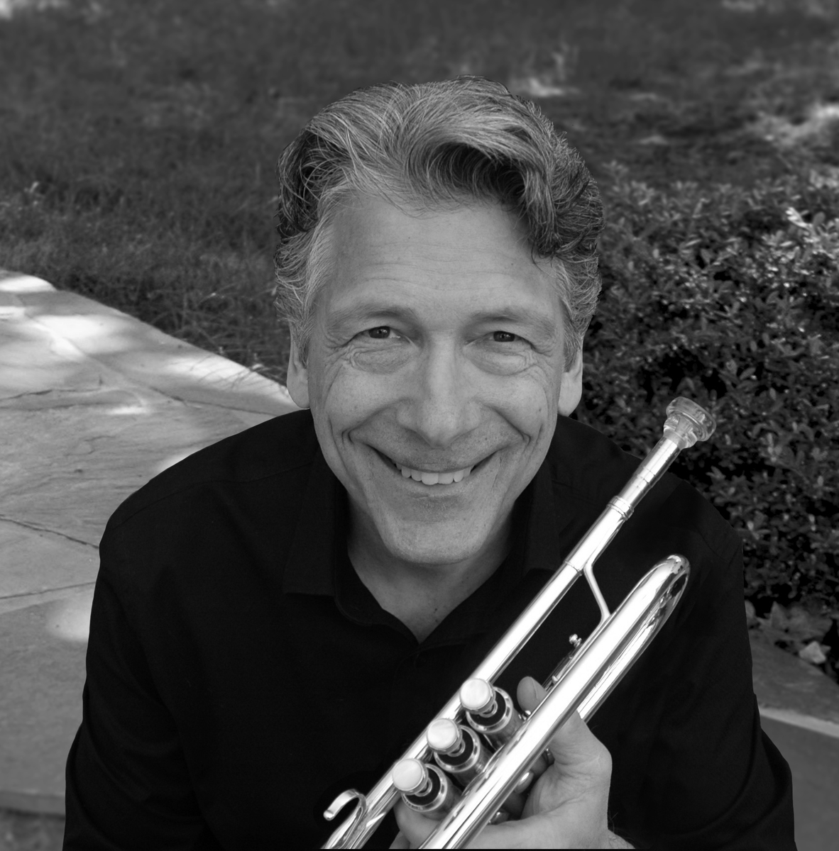 Jeff Curnow - Trumpet – Warburton Music Products