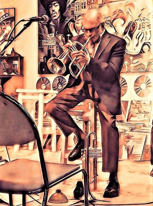 Mike Vax - Trumpet – Warburton Music Products