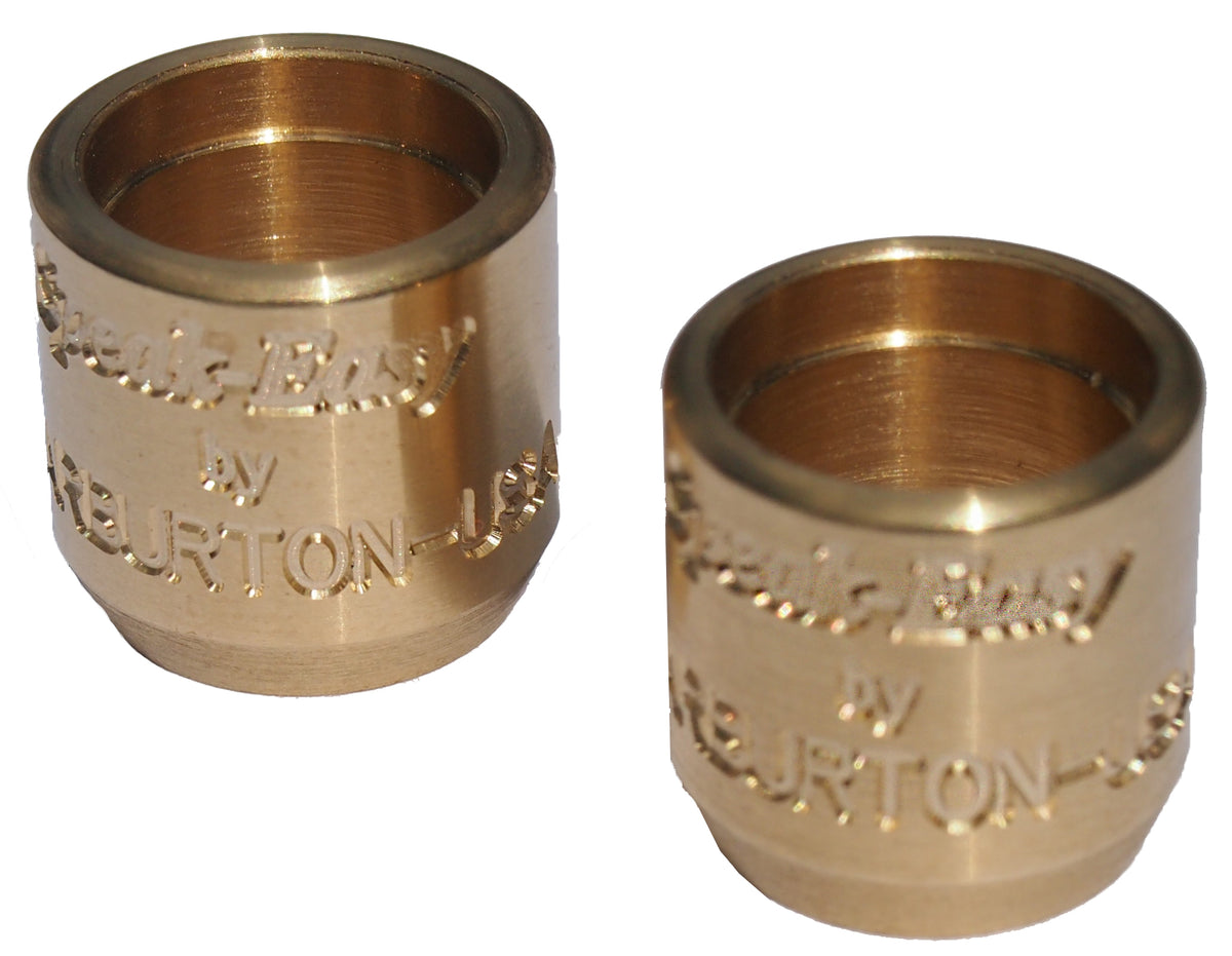 Warburton Speak-Easy ロウブラス Speak-Easy - Inline Weights – Warburton Music Products