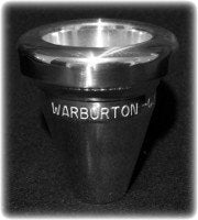 Warburton Trombone Mouthpiece Tops – Warburton Music Products