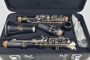 Used Instruments - Hunter Clarinet