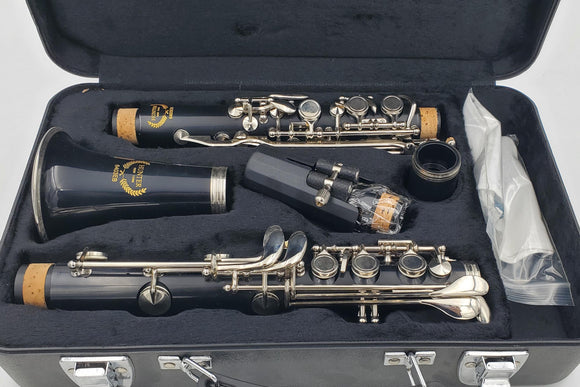 Used Instruments - Hunter Clarinet