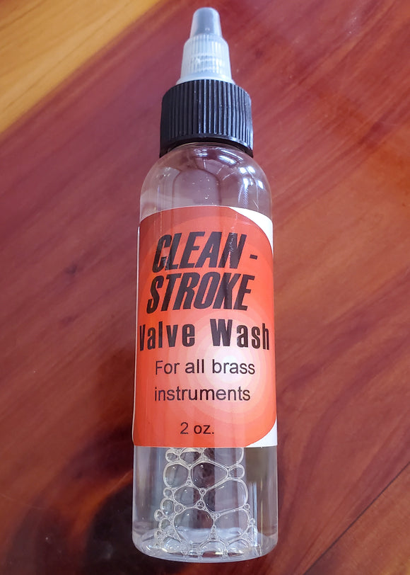 CLEAN-STROKE Valve Wash