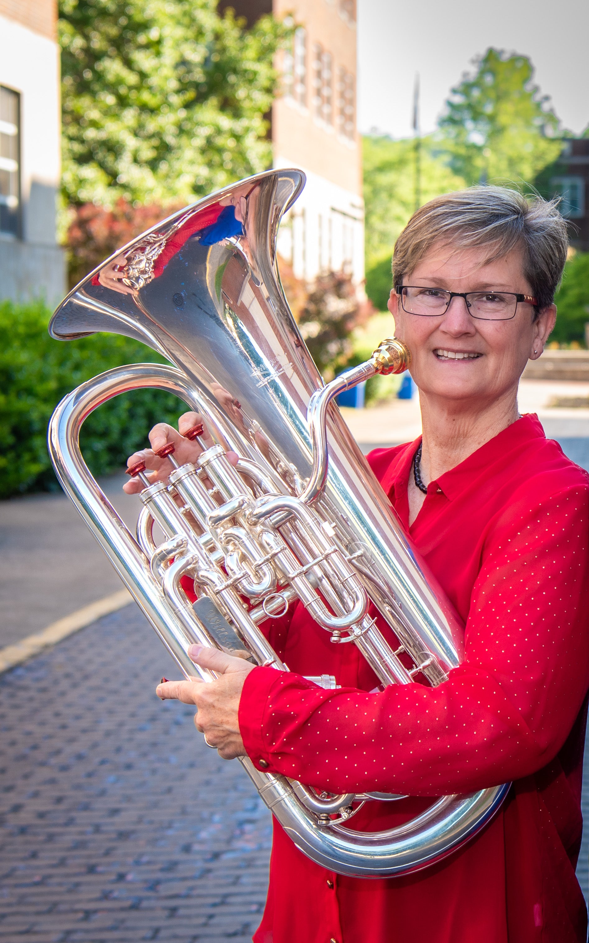 Trombone/Euphonium Mouthpieces - Signature Artists – Warburton