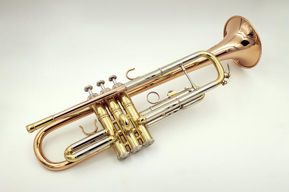 Used Instruments - Kessler Custom B-Flat/C Trumpet
