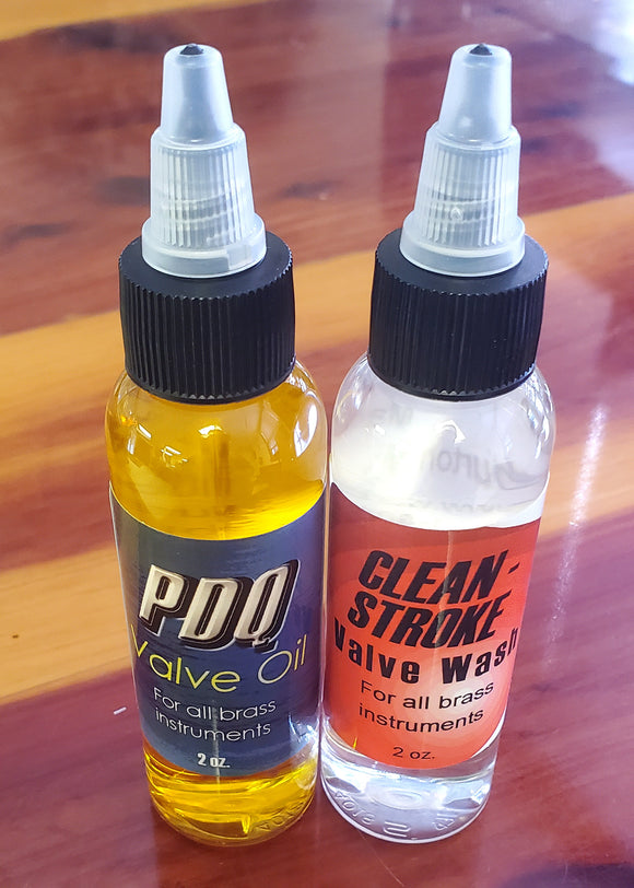 PDQ/Clean-Stroke Combo