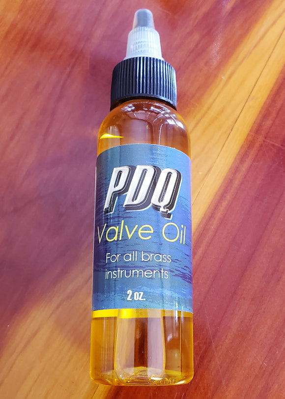 PDQ Valve Oil