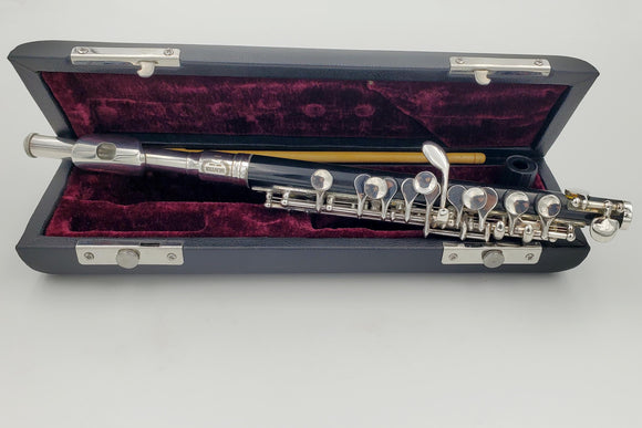 Used Instruments - Hunter Piccolo