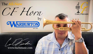 CF Horn - Carl Fischer Signature Artist Trumpet