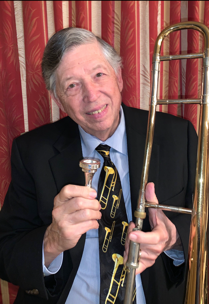 Dave Steinmeyer - Trombone – Warburton Music Products Dave Steinmeyer - Trombone – Warburton Music Products