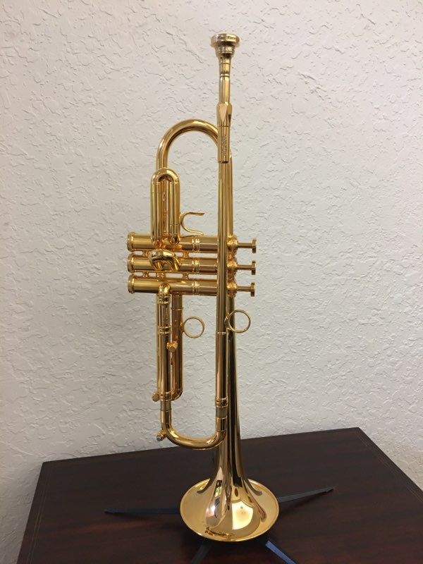 Ronald Romm Signature Artist Trumpet – Warburton Music Products