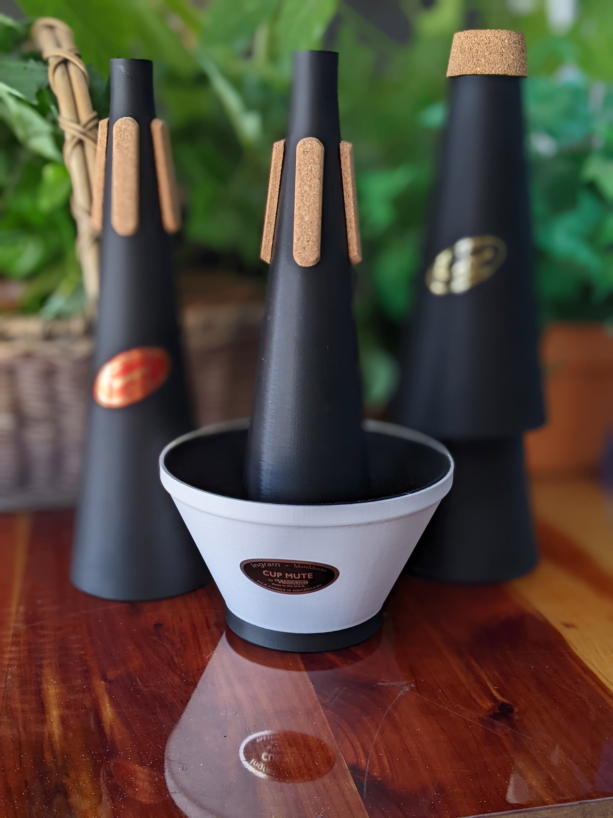 Warburton Mutes – Warburton Music Products