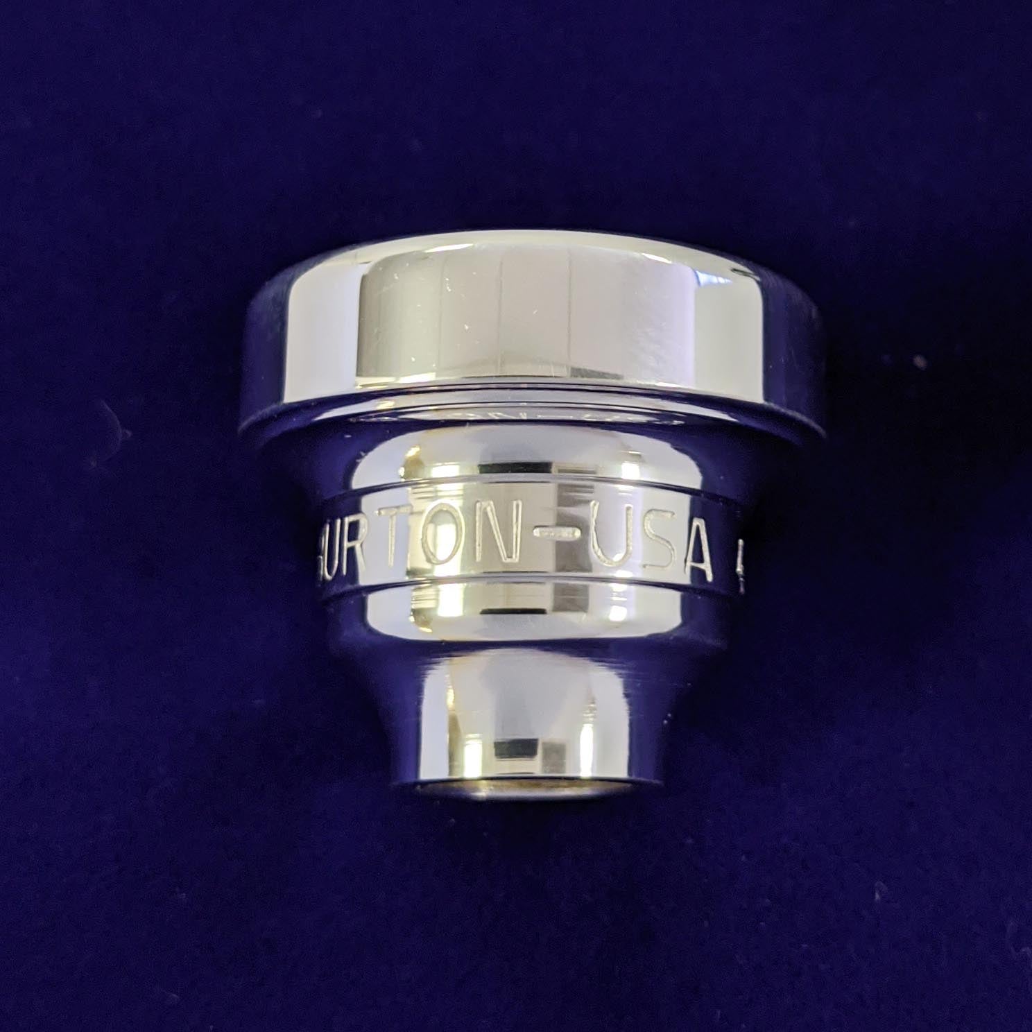 ワーバートン　WARBURTON FT LAUD　　６Ｓ WARBURTON-FT. LAUD. Top 3D + backbore 6, trumpet mouthpiece