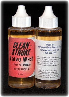 CLEAN-STROKE Valve Wash