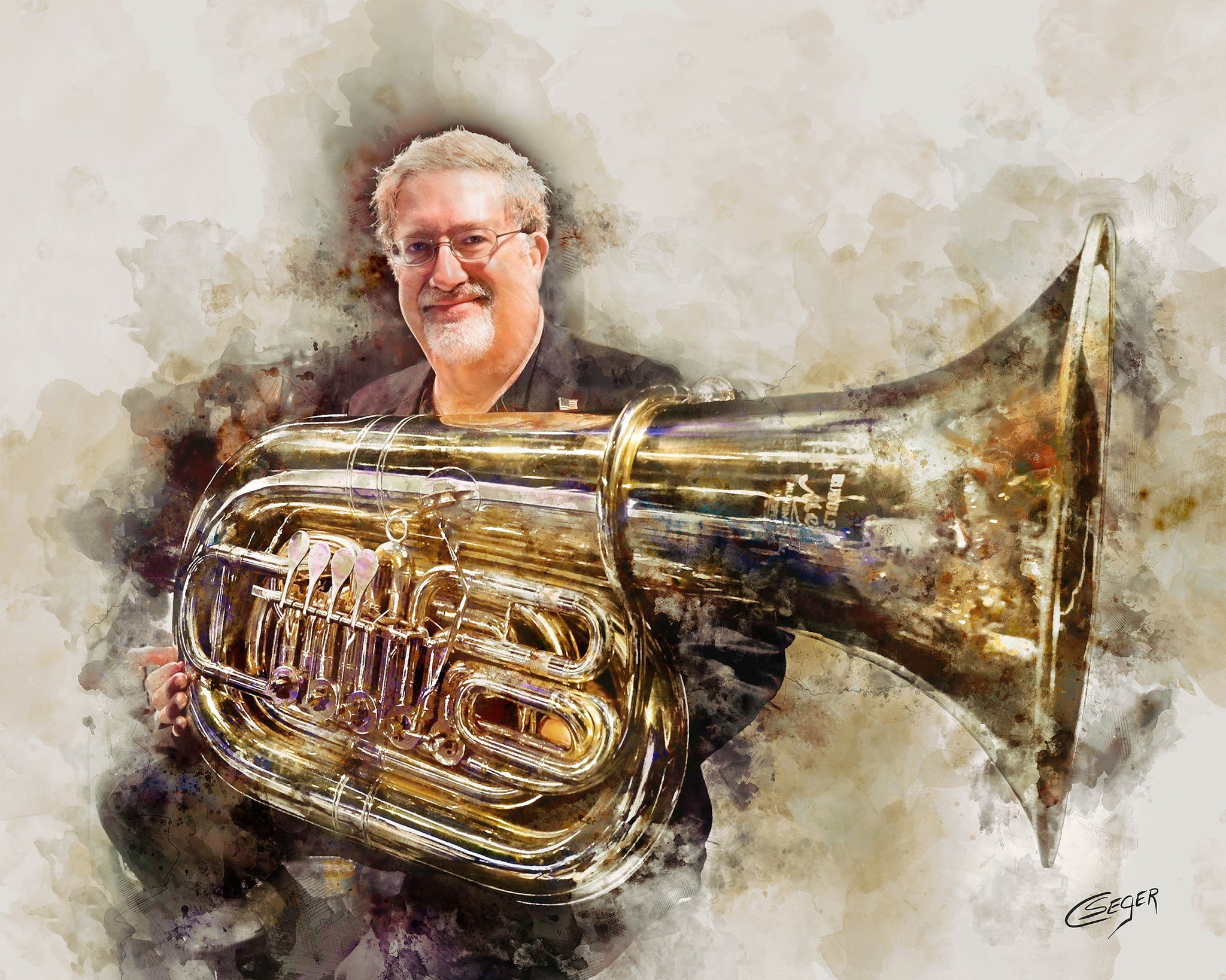 Tuba Mouthpieces - Signature Artists – Warburton Music Products