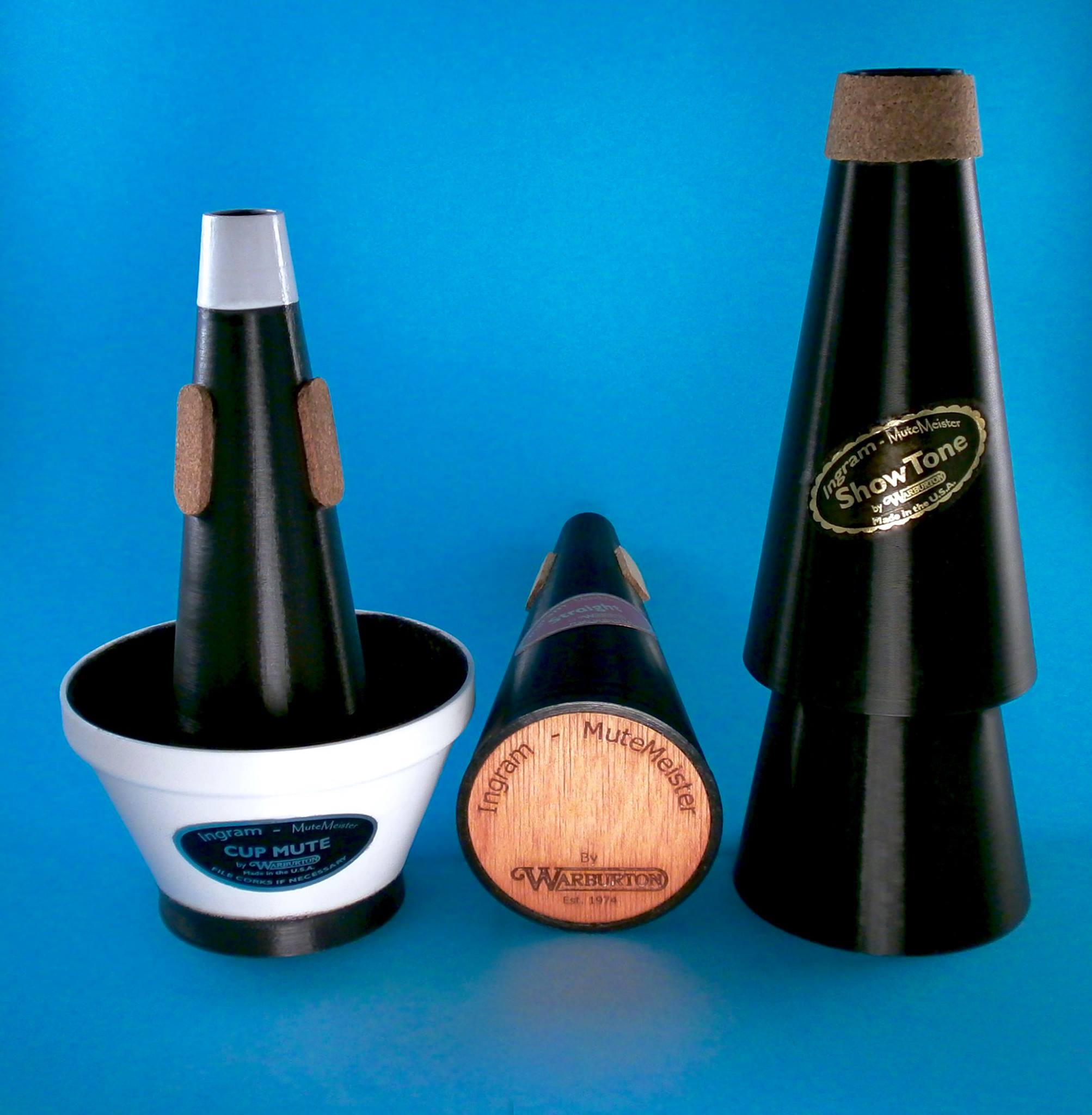 Warburton Mutes – Warburton Music Products
