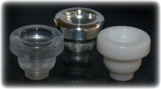 Warburton Trumpet and Cornet Mouthpiece Tops – Warburton Music