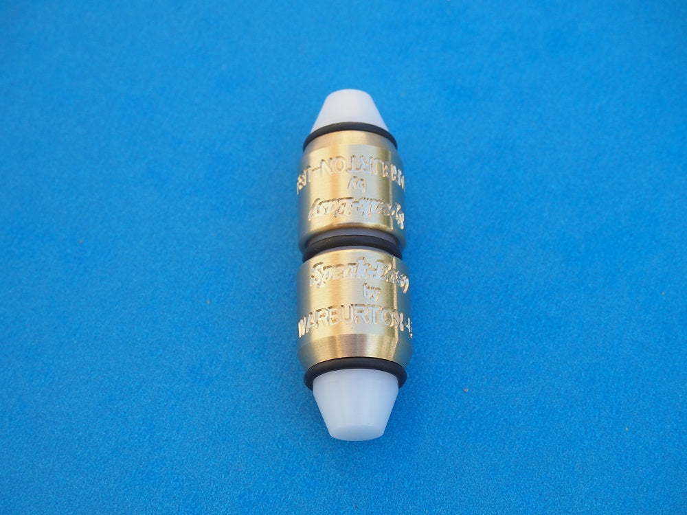 Warburton Speak-Easy ロウブラス Speak-Easy - Inline Weights – Warburton Music Products