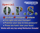 Special O.P.S. - Optimal Pressure System