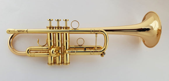 Warburton C Trumpets