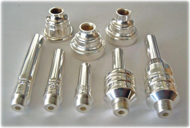 Trumpet and Cornet Backbores – Warburton Music Products